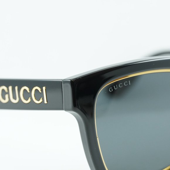 FINAL PRICE NEW GUCCI GG1136SA 001 SUNGLASSES - Picture 12 of 14